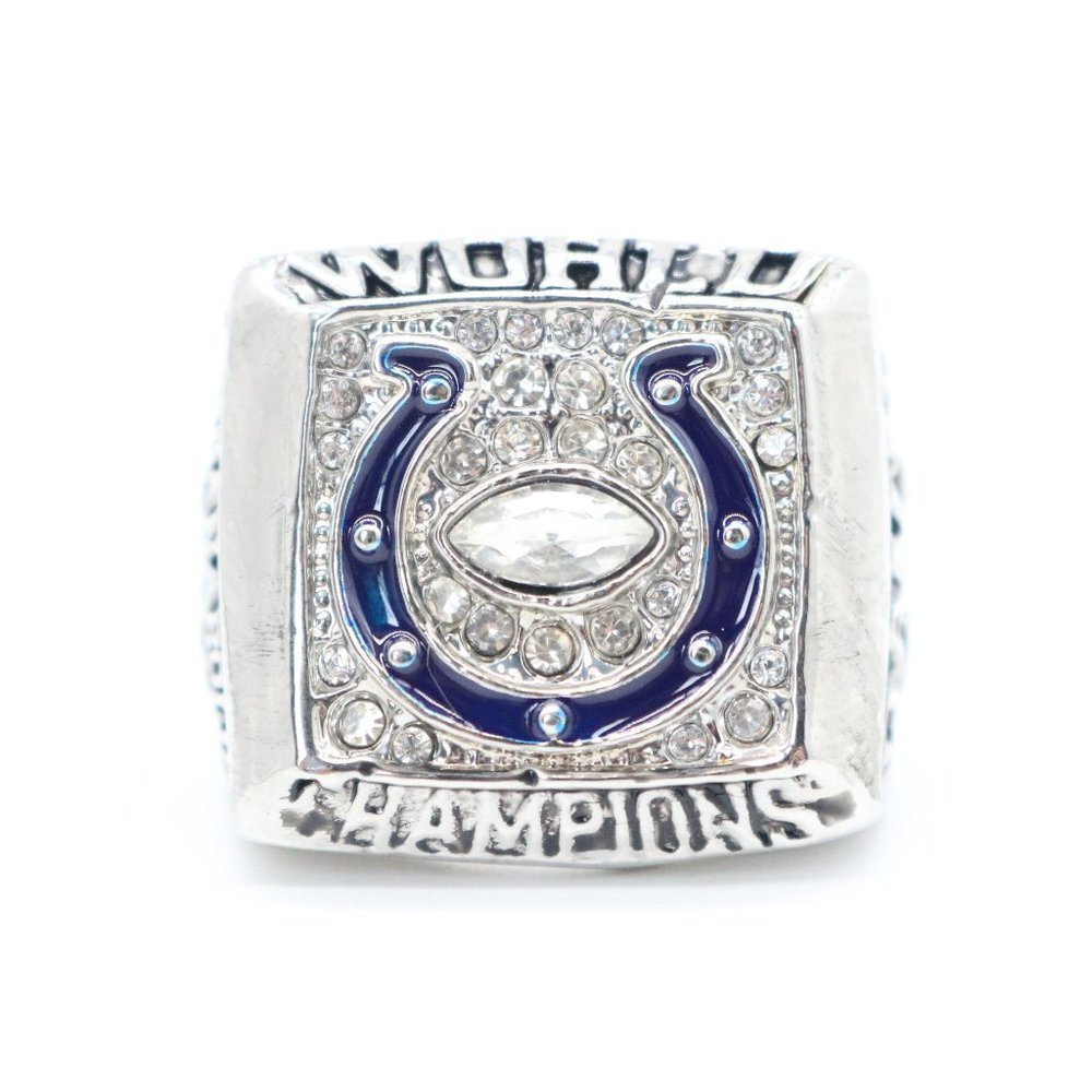 '06‎ Colts Super Bowl Fan Edition Championship Ring
